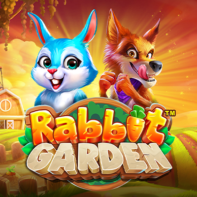 rabbit garden